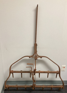Antique Spike Harrow