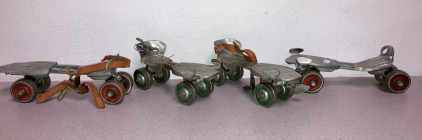 EB-Vintage Skates (2 Pairs)
