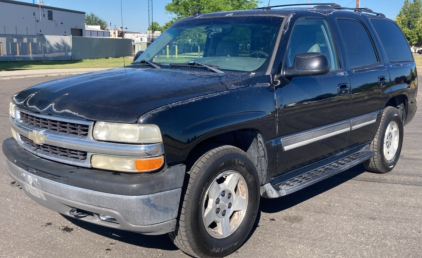 2005 CHEVROLET TAHOE - 4X4!