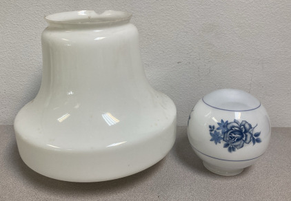 EB- Vintage Lamp Covers
