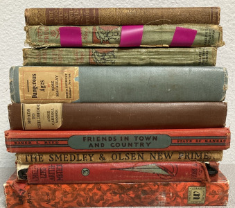 EB- Vintage Books- Little Prudy, Dangerous Ages & More