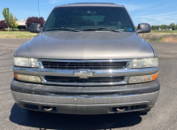 2002 CHEVROLET SUBURBAN - 4X4! - 2