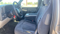 2002 CHEVROLET SUBURBAN - 4X4! - 10