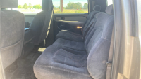 2002 CHEVROLET SUBURBAN - 4X4! - 12
