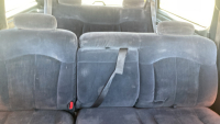 2002 CHEVROLET SUBURBAN - 4X4! - 23