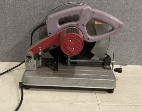 Chicago Electric 14” Heavy Duty Cut-Off Saw