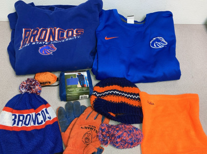 EB-BSU Sweaters (xxxl) Beanies & More