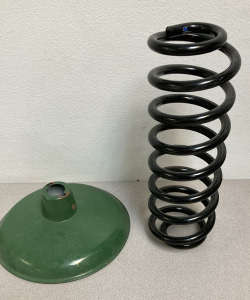 EB- Vintage Light Cover, Spring