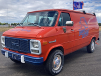 1992 GMC VANDURA - 96K MILES!