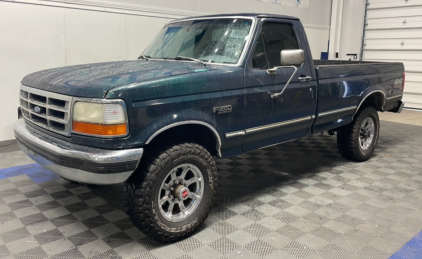 1994 Ford F-250 - 4x4!