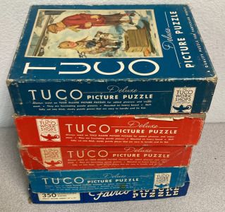 Vintage Puzzles-Tuco, Fairco