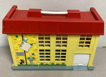 Vintage Children&rsquo;s Hospital Play House