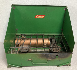 Vintage Coleman Stove