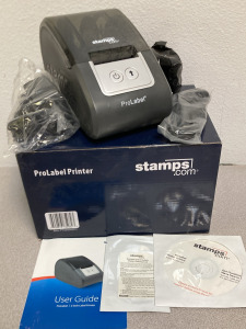 ProLable Printer- Stamps.com