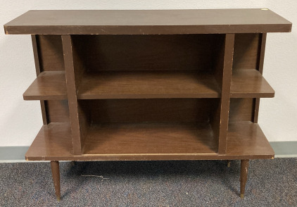 Midcentury Shelf