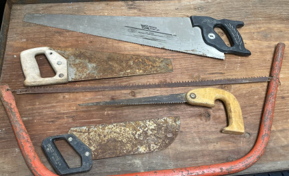 Vintage Saws