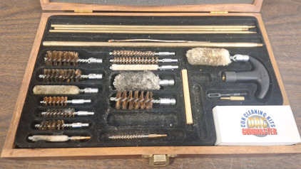 DAC Gunmaster Gun Cleaning Kit...EB