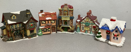(5) Holiday Village Houses