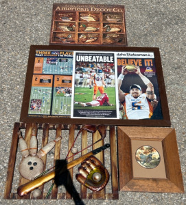 Sport & Bird Wall Art