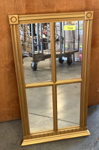 Window Design Mirror - EB
