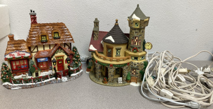 Limited Edition @ O&rsquo;Well Village Houses & Lights