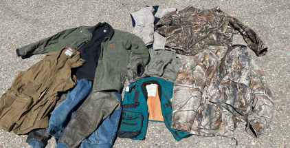 Hunting & Fishing Jackets