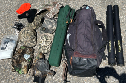 Outdoor Gear - Duffel Bag, Camo Hats, & More - EB