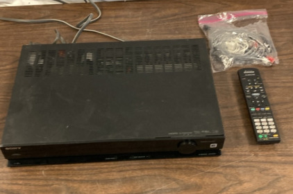 Sony HDMI master system. EB
