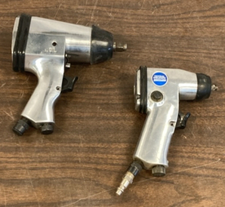 (2) impact wrenches. EB