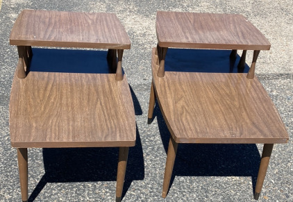 Midcentury Side Tables