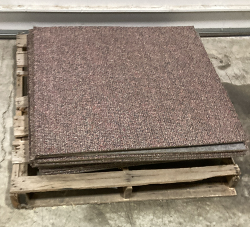(14) Carpet Tiles