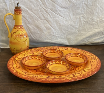 Serving Plate Set - EB