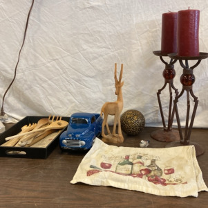 Kitchen & House Decor - EB