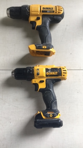 Dewalt Cordless Drill / Driver