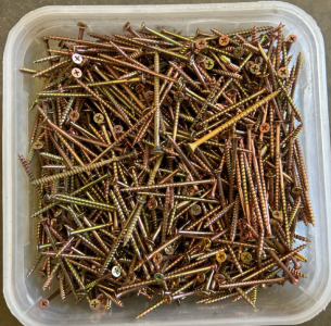 Box Of Screws