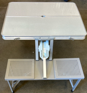 Foldable Picnic Table