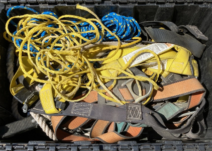 EB-Straps, Pullies & More
