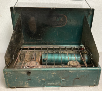 Vintage Camp Stove