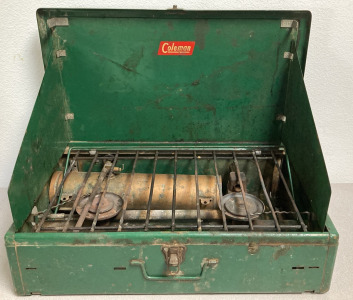 Coleman Stove