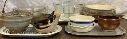 Glass & Ceramic Cookware - EB