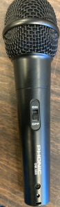 Phonic Microphone & Power Cables - EB