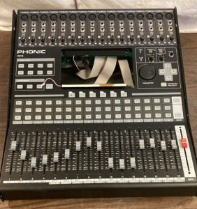 Phonic IS16 Digital Mixer - EB