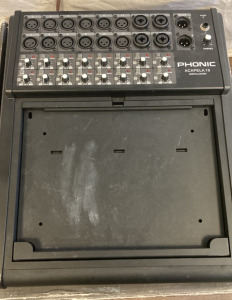 Phonic Acapela 16 Digital Mixer - EB