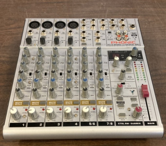 Phonic Helix Board 12 Firewire Interface - EB