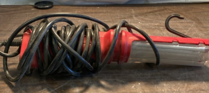Work lamp. EB