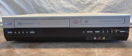 DVD/VCR/Video CD/CD/MP3 Player Digital Video Disc Recorder eB