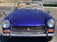1972 MG MIDGET - 2