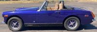 1972 MG MIDGET - 3