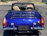 1972 MG MIDGET - 5