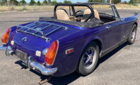 1972 MG MIDGET - 6